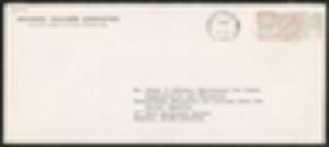 Arkansas Teachers Association Envelope