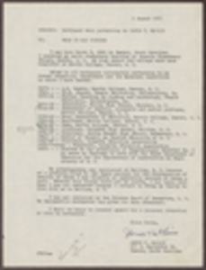 South Carolina Council on Human Relations, Box 1, Folder 40, Administrative, General, 1 August 1955-10 August 1955