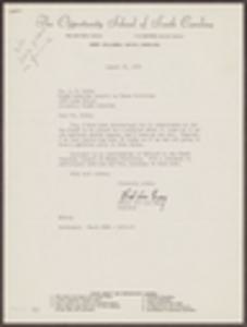 South Carolina Council on Human Relations, Box 2, Folder 66, Administrative, General, 16 August 1956-30 August 1956, August 1956