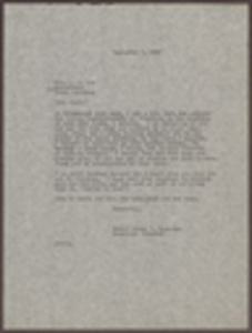 South Carolina Council on Human Relations, Box 2, Folder 80, Administrative, General, 3 September 1957-27 September 1957
