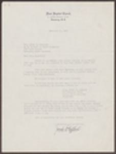 South Carolina Council on Human Relations, Box 1, Folder 50, Administrative, General, 17 December 1955-28 December 1955