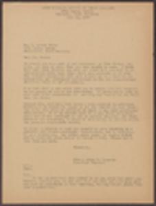 South Carolina Council on Human Relations, Box 2, Folder 106, Administrative, General, 11 June 1959-18 June, 1959