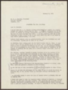 South Carolina Council on Human Relations, Box 3, Folder 137, Administrative, General, 21 January 1961-31 January 1961