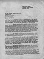 Letter to Roy Wilkins, March 24, 1958