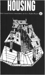 Housing : 1961 Commission on Civil Rights report