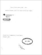 State of civil rights, 1957-1983 : the final report of the U.S. Commission on Civil Rights
