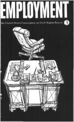Employment : 1961 Commission on Civil Rights report