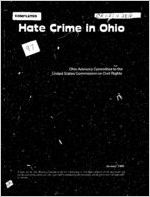 Hate crime in Ohio