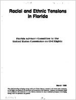 Racial and ethnic tensions in Florida