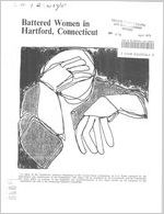 Battered women in Hartford, Connecticut : a report