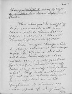 LeMoyne Reflections on Sanitation Strike March pp. 298-300 -- D.W.