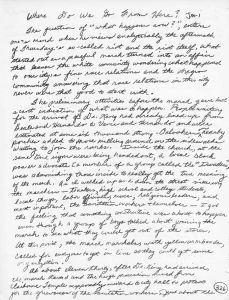 LeMoyne Reflections on Sanitation Strike March pp. 326-328 -- J.M.