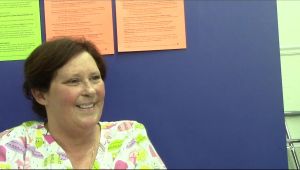 Charlotte Adcock, 2014