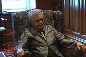 Maxine Smith, 2007