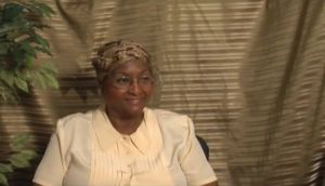 Maggie Bolden, 2009