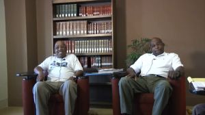 John Cade and James Lynn, 2012