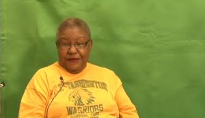 Pearl J. Pegues, 2014