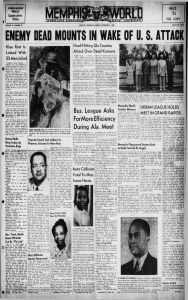 Memphis World, 1950 September 5th