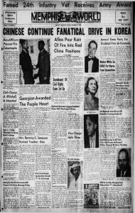 Memphis World, 1950 December 19th