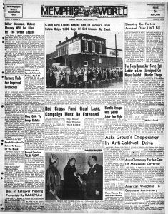 Memphis World, 1951 April 3rd