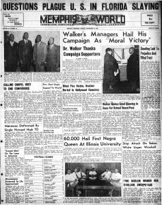 Memphis World, 1951 November 13th