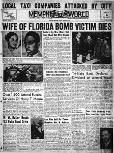 Memphis World, 1952 January 8th