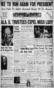 Memphis World, 1956 March 2nd