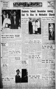 Memphis World, 1956 May 1st
