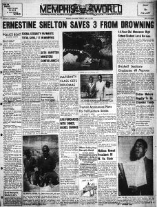 Memphis World, 1953 May 12th