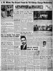 Memphis World, 1955 November 11th