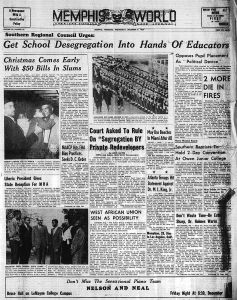 Memphis World, 1959 December 9th