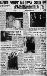 Memphis World, 1960 April 30th