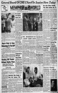 Memphis World, 1960 May 4th