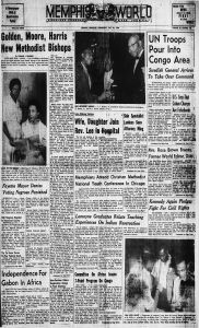 Memphis World, 1960 July 20th