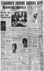 Memphis World, 1965 April 24th