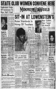 Memphis World, 1965 June 5th