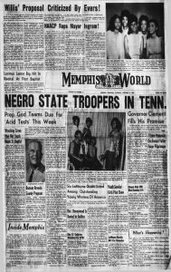 Memphis World, 1965 October 2nd