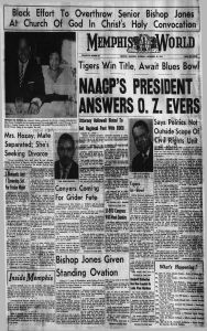 Memphis World, 1965 November 20th