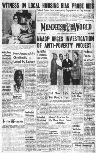 Memphis World, 1965 August 14th
