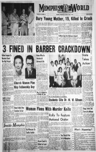 Memphis World, 1966 May 7th