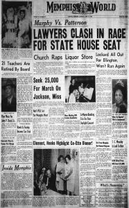 Memphis World, 1966 June 18th
