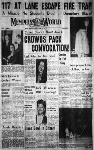 Memphis World, 1966 November 19th
