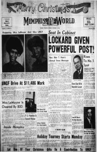 Memphis World, 1966 December 24th