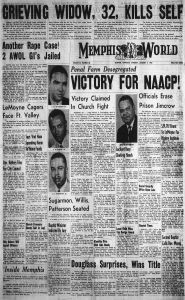 Memphis World, 1967 January 7th