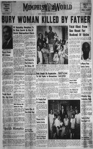 Memphis World, 1967 March 25th