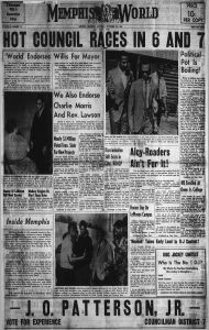 Memphis World, 1967 September 30th