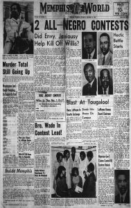 Memphis World, 1967 October 14th