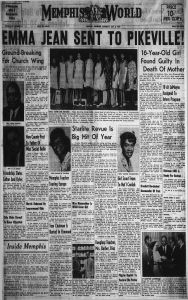Memphis World, 1967 July 8th