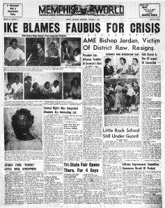 Memphis World, 1957 October 2nd