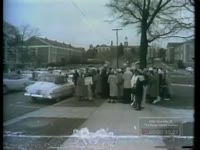 MONTGOMERY PROTEST; BLACKS PICKET